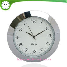 50 mm Watch Bezel Inserts 2 Inch Gold Silver Quartz Mini Clock Insert Clock Head